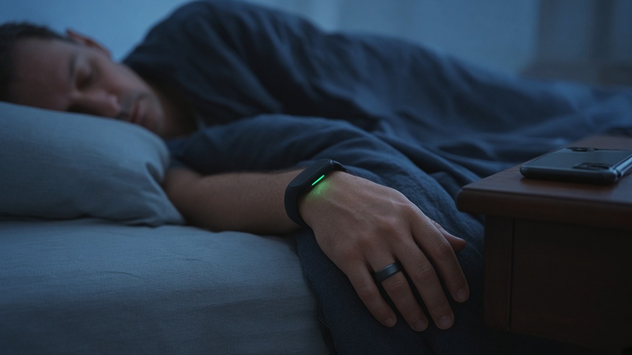 Your Sleep Tracker Is a Good Stopwatch Pretending to Be a Sleep Lab