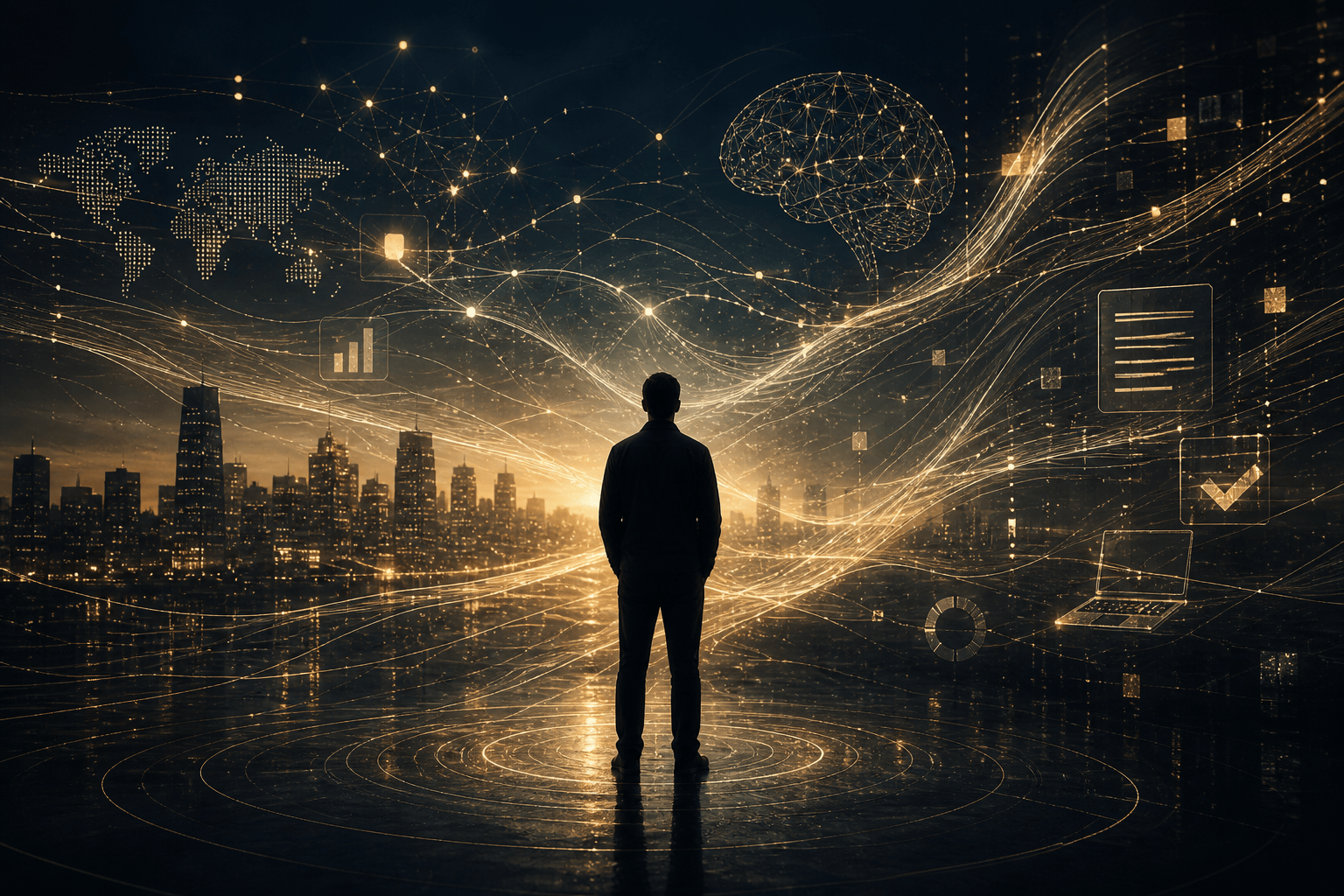AI in 2026 The Truth About AI Hype Job Loss and the Future of Work