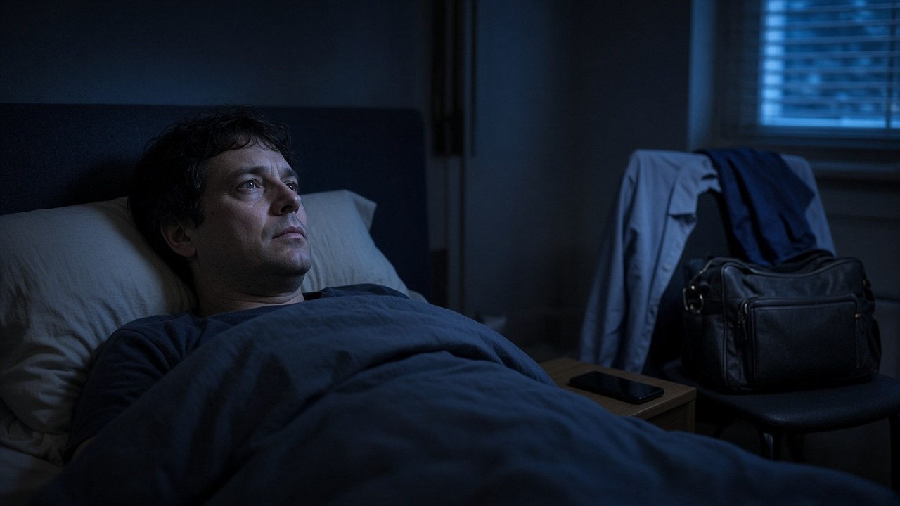 Your Sunday Night Insomnia Started on Saturday Morning