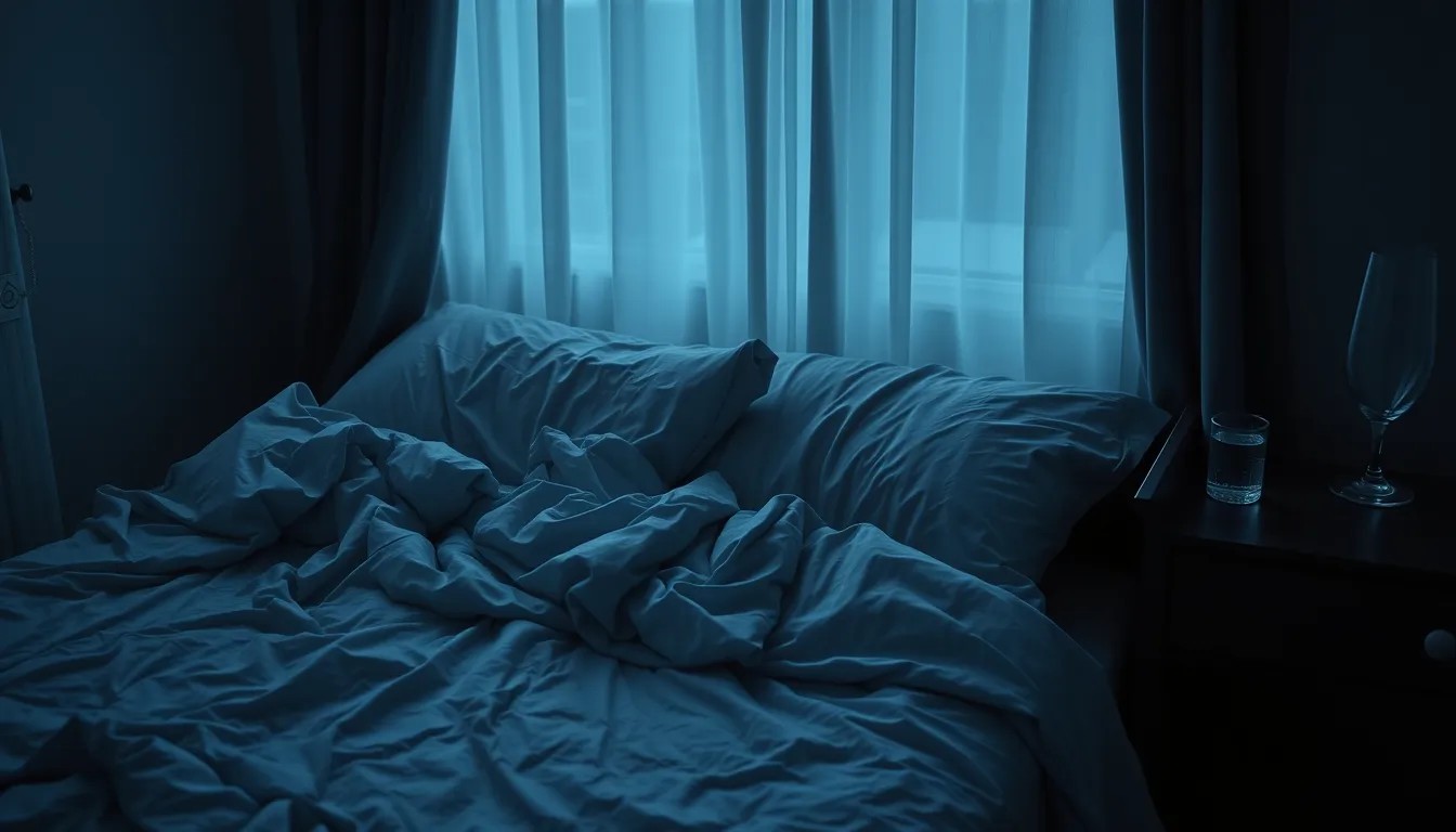 Ten Hours in Bed Will Not Fix You. The Night Was Already Broken.