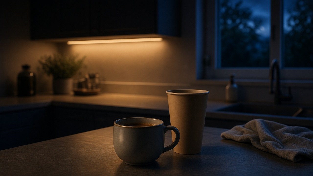 The 2 p.m. Coffee Ban Was Written for a Venti. We Applied It to Everything.