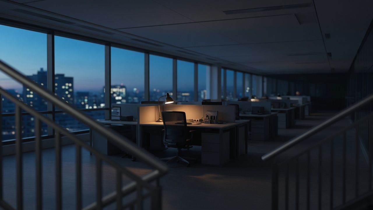 AI Will Not Take Your Job. It Is Taking the Ladder Into It.